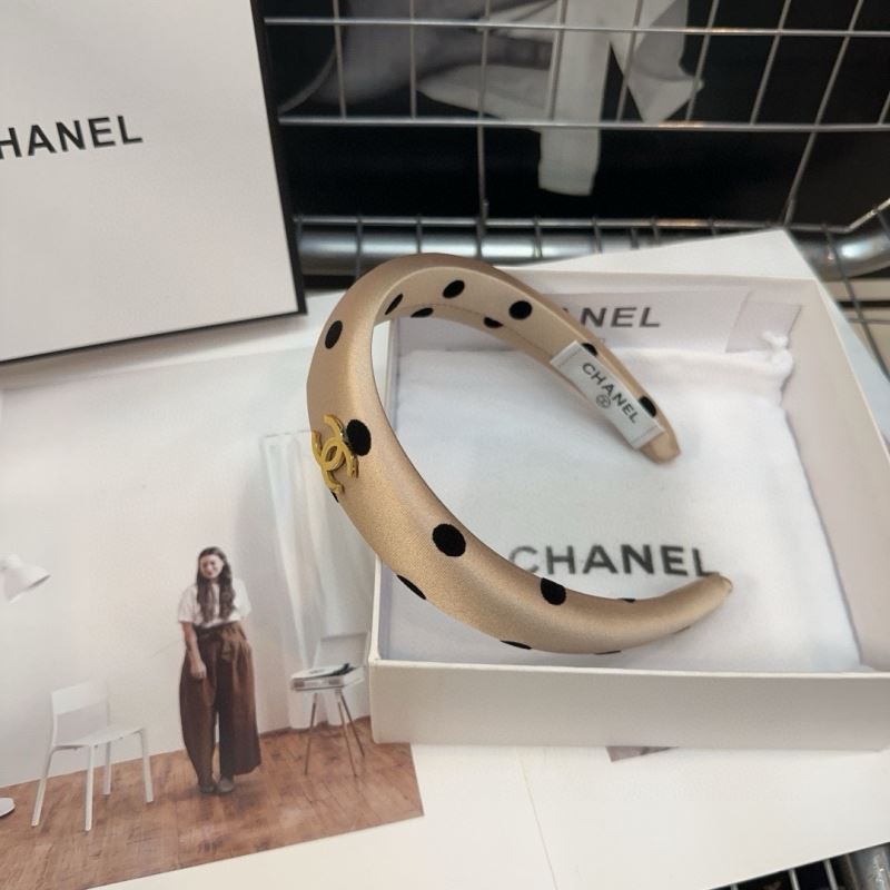 Chanel Hair Hoop